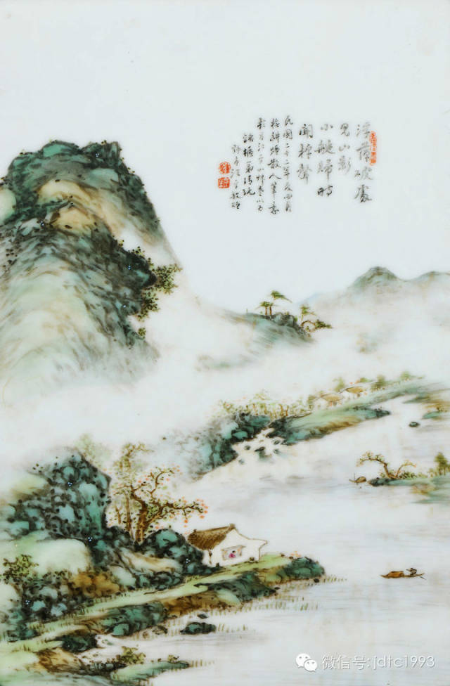 【中国陶瓷发展史简述】景德镇陶瓷文化系列之一