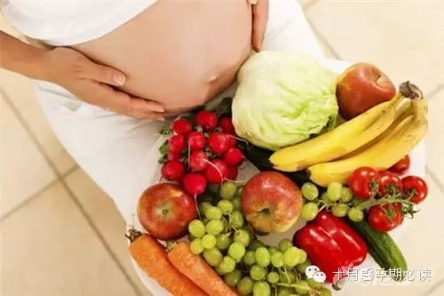 【孕期饮食】怀孕了应该怎么吃?不同孕期孕妇饮食营养指南
