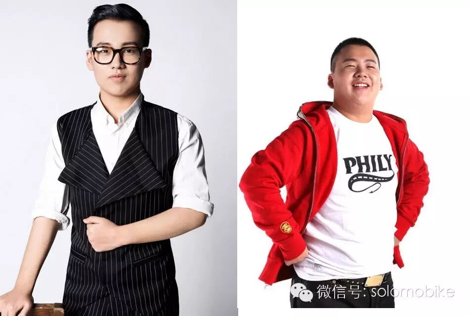 郭德纲儿子五年变瘦 做男神只差一个减肥的距离