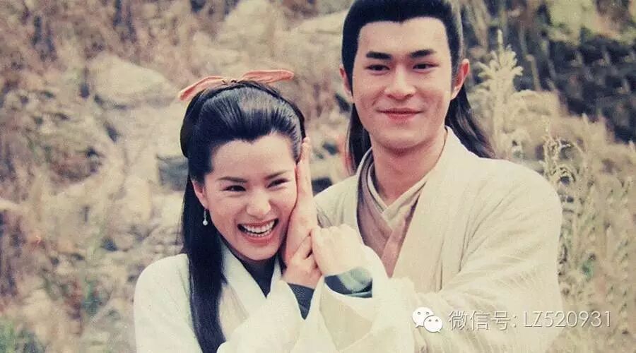 泪崩古天乐&李若彤版《神雕侠侣》6组深情瞬间,两代人...