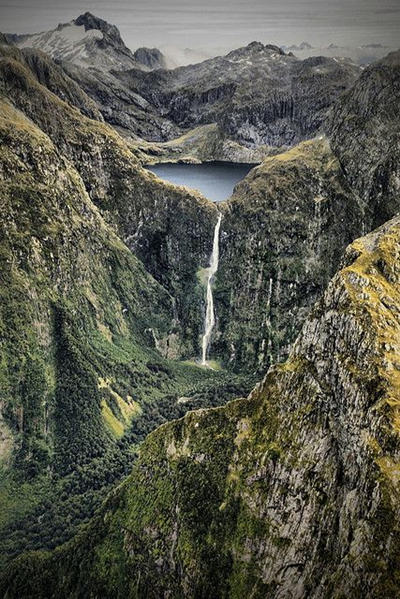 这世上有一种美叫：新 · 西 · 兰（多图）