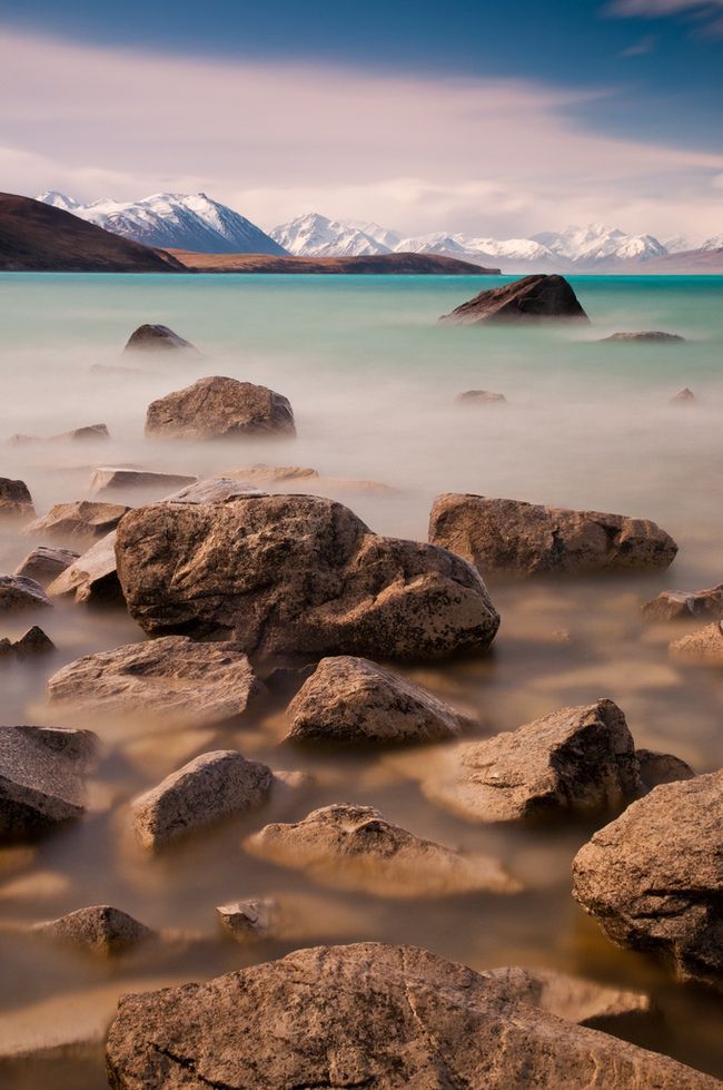 这世上有一种美叫：新 · 西 · 兰（多图）