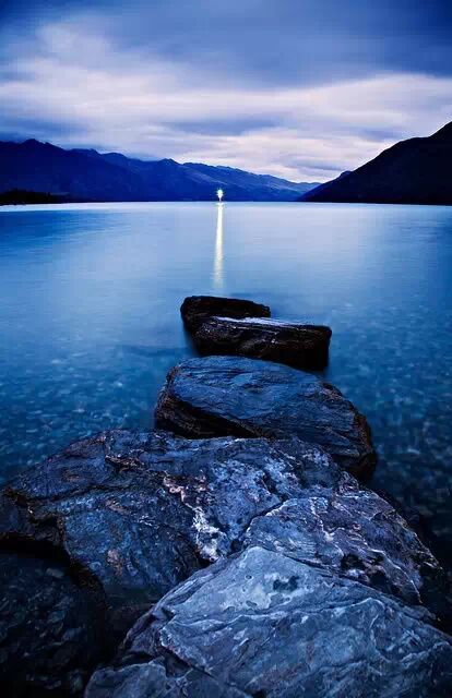 这世上有一种美叫：新 · 西 · 兰（多图）