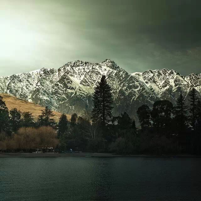 这世上有一种美叫：新 · 西 · 兰（多图）