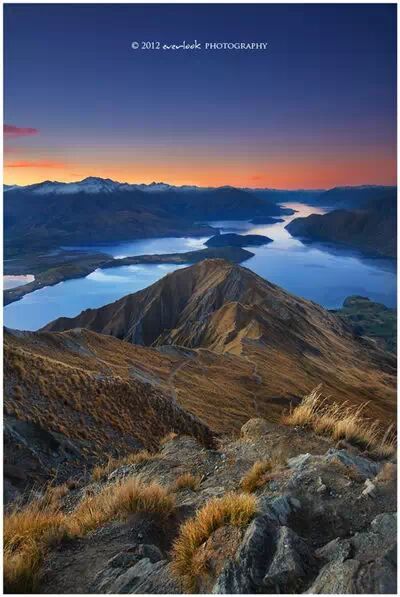 这世上有一种美叫：新 · 西 · 兰（多图）