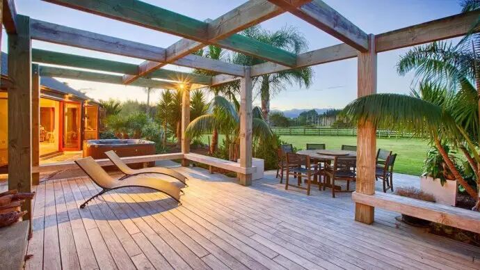 生活在新西兰，如同住在画里（多图）