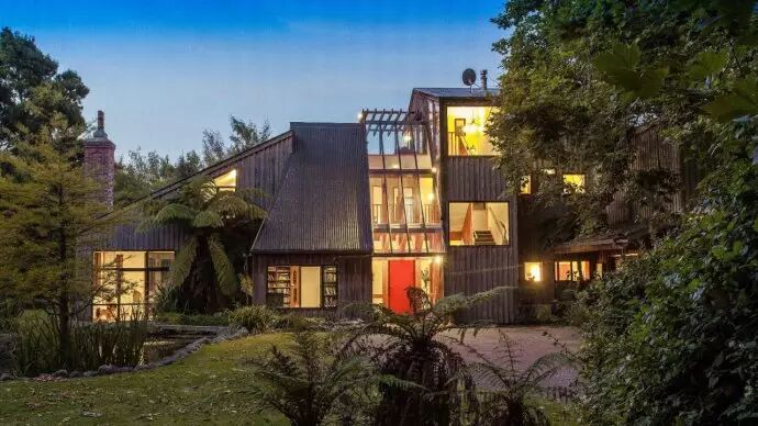 生活在新西兰，如同住在画里（多图）