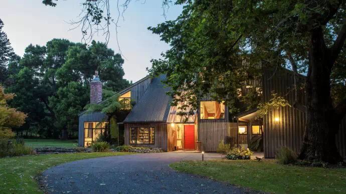 生活在新西兰，如同住在画里（多图）