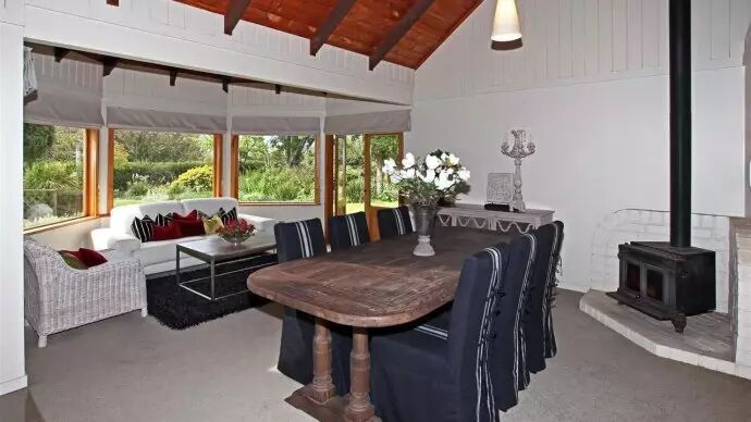 生活在新西兰，如同住在画里（多图）