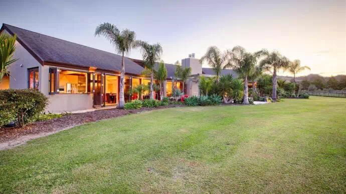 生活在新西兰，如同住在画里（多图）