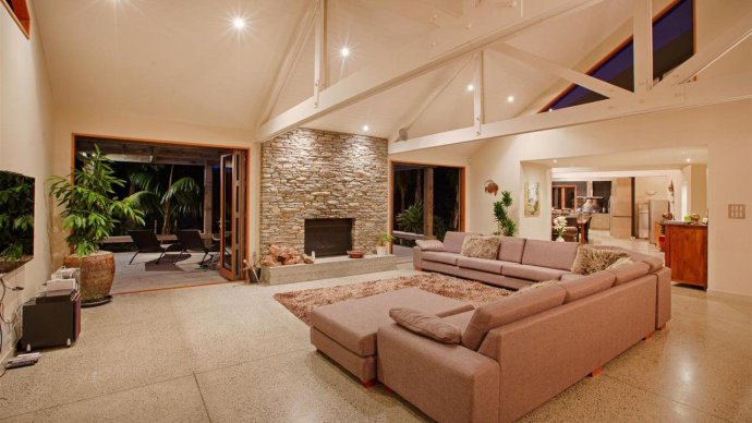 生活在新西兰，如同住在画里（多图）