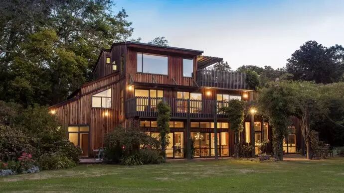 生活在新西兰，如同住在画里（多图）