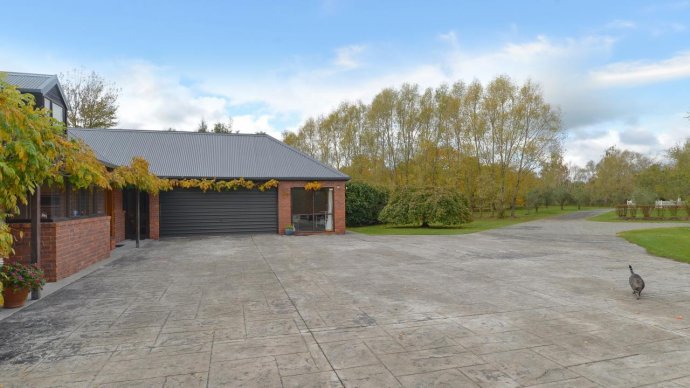 生活在新西兰，如同住在画里（多图）