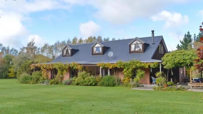 生活在新西兰，如同住在画里（多图）