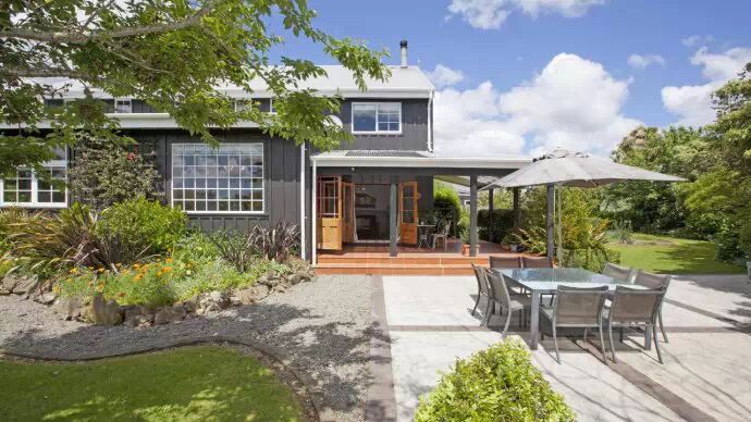 生活在新西兰，如同住在画里（多图）