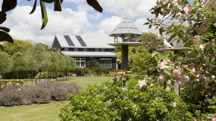 生活在新西兰，如同住在画里（多图）