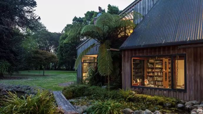 生活在新西兰，如同住在画里（多图）