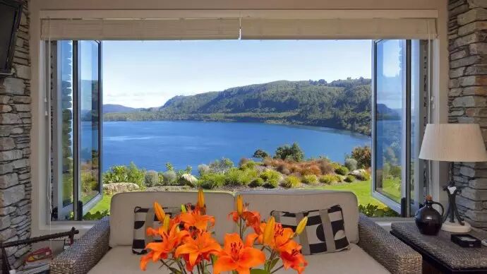 生活在新西兰，如同住在画里（多图）