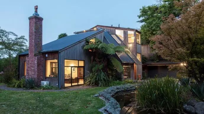 生活在新西兰，如同住在画里（多图）