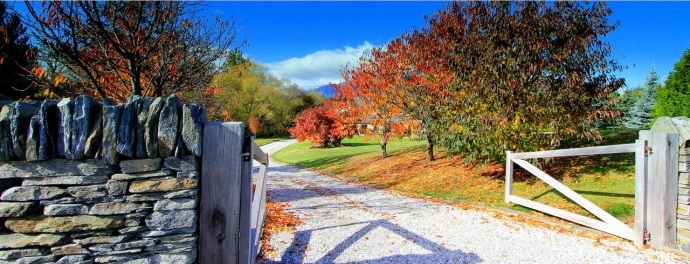 生活在新西兰，如同住在画里（多图）