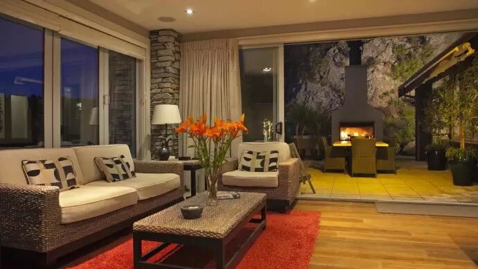 生活在新西兰，如同住在画里（多图）