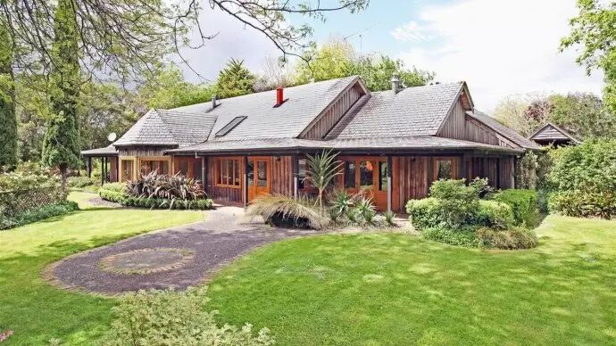 生活在新西兰，如同住在画里（多图）