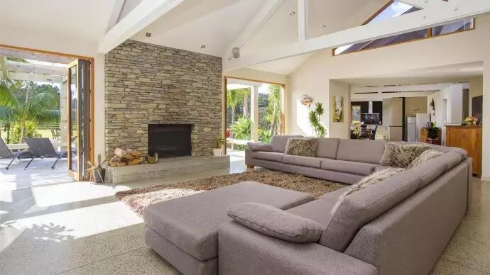 生活在新西兰，如同住在画里（多图）