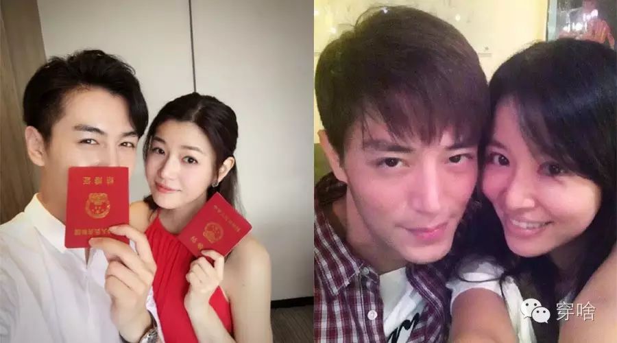 陈晓陈妍希领证怀孕,林心如霍建华月底结婚….胡歌,你幸...