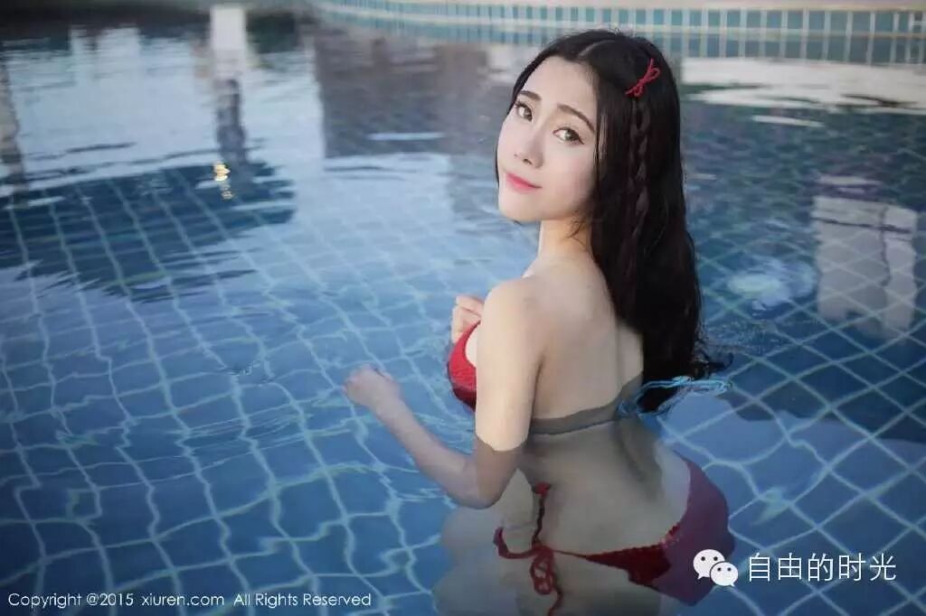 比基尼美女泳池写真_古天乐图片 最新照片_葛天图片 最新...