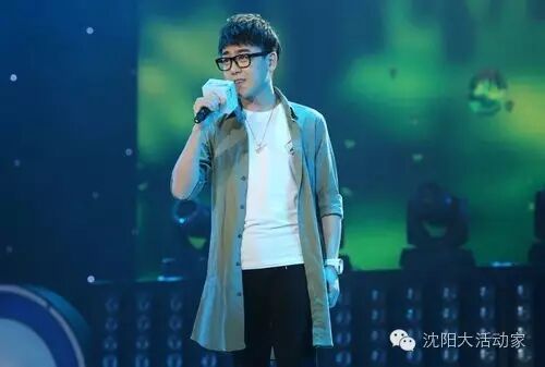 「演出」【歌手刘心,携“彩虹之翼乐团”沈阳专场演唱会!】
