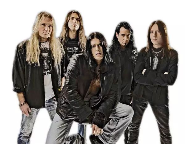 shakra,瑞典硬摇滚/传统重金属的代表乐队之一,1997年成立至今也有近