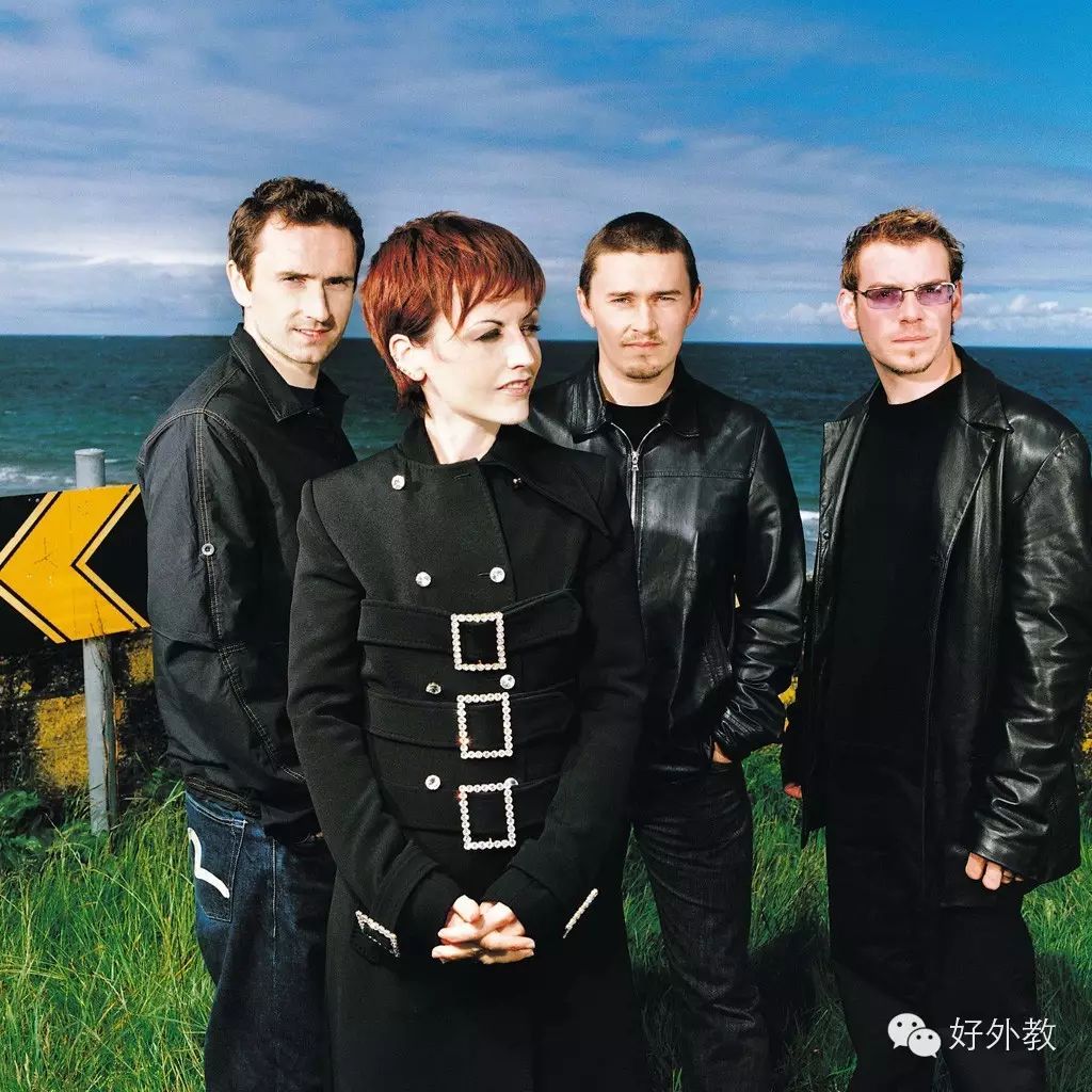 19.the cranberries 小红莓