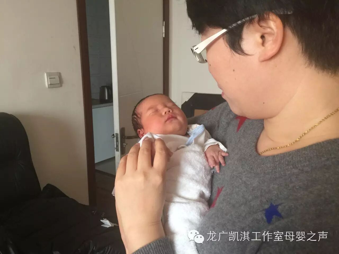 3天的婴儿没了娘,二胎妈妈为什么没能闯过生子鬼门关?孩子未来怎么办?!151221-怀孕期