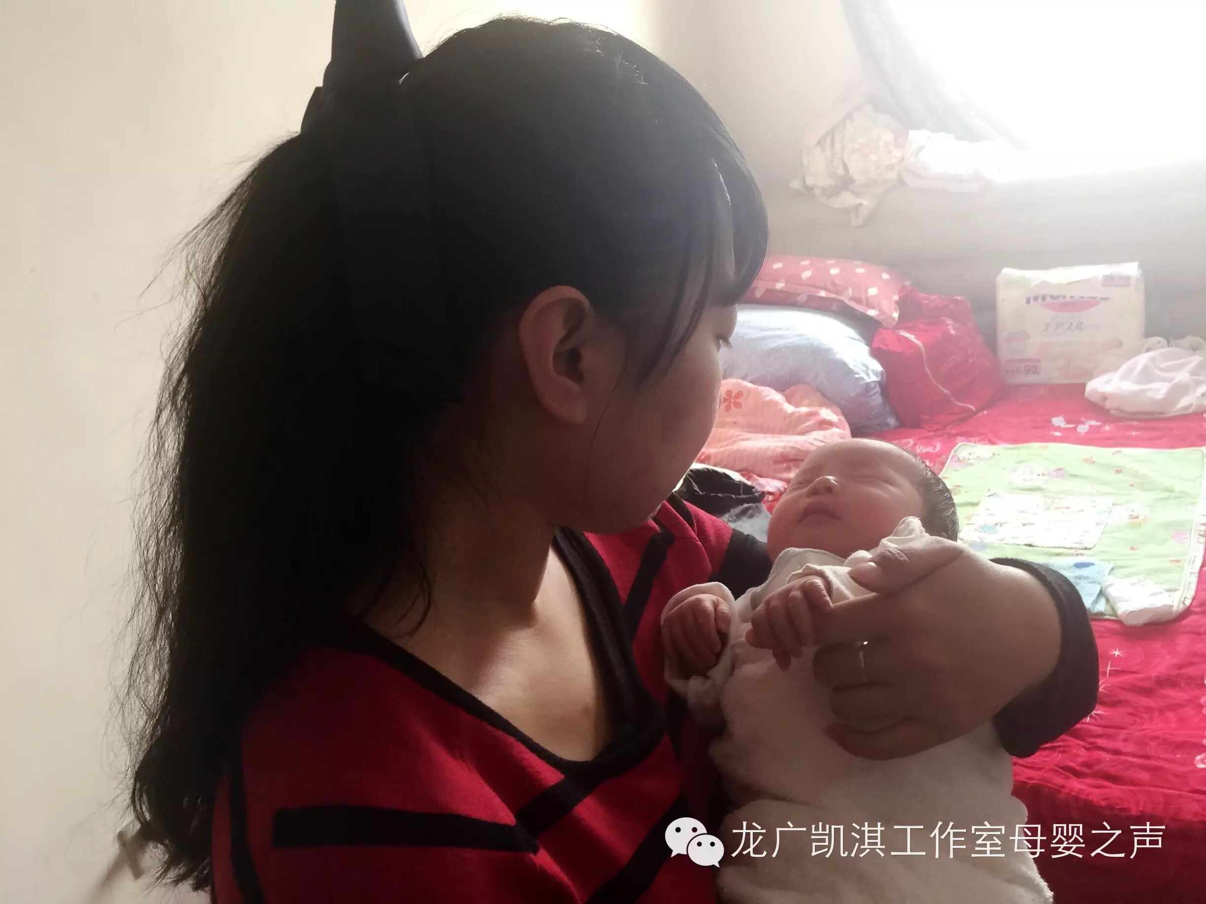 3天的婴儿没了娘,二胎妈妈为什么没能闯过生子鬼门关?孩子未来怎么办?!151221-怀孕期