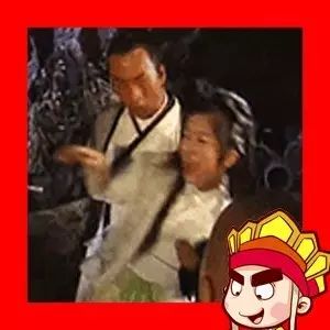 哈哈哈!注意周杰的手!没想到你是这样的包拯!!!