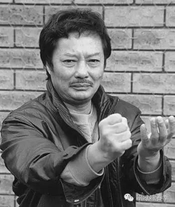 李小龙于授业师兄黄淳梁(一)