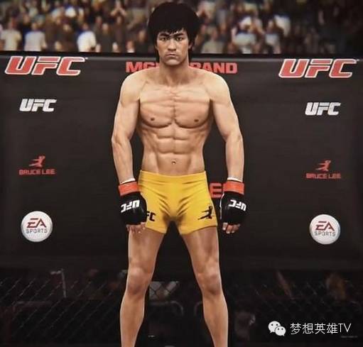 李小龙是MMA之父? UFC总裁认同柔道大师批判