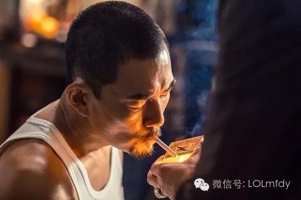 2016年“被禁”香港经典警匪片 陈小春、任贤齐领衔主演