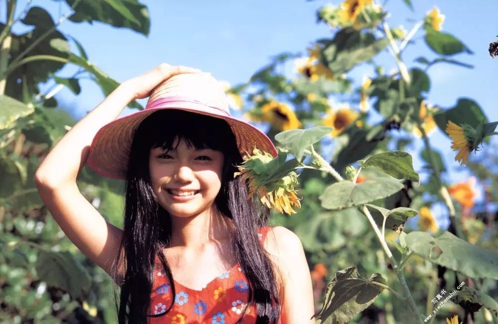 宫崎葵 写真集 少女日记