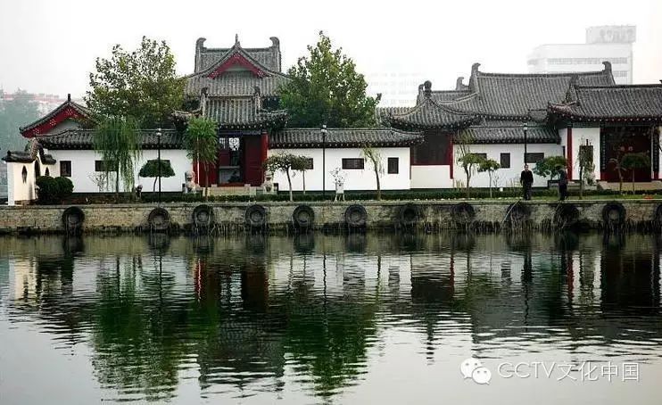 【美丽中国】山东聊城柴府古建筑群
