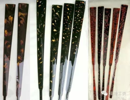 风情翩翩漆扇情