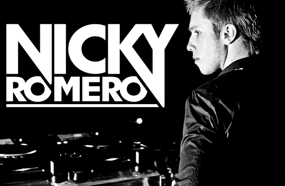 04/16 Thursday Night, Nicky Romero @ Fusion-上海Fusion酒吧/Fusion club