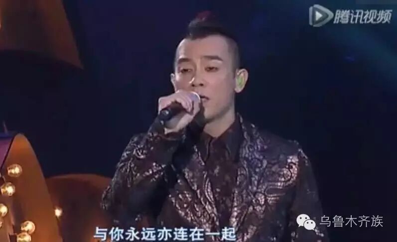 ☂陈小春唱《相依为命》,当应采儿出现,最后10秒甜蜜哭...