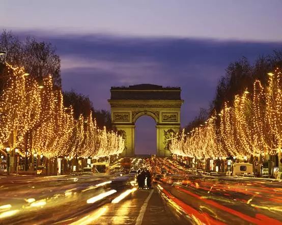 【周五?旅游】欧洲游:法国巴黎——浪漫之都