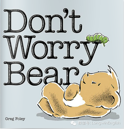 【原版绘本】don"t worry,bear 别担心,熊