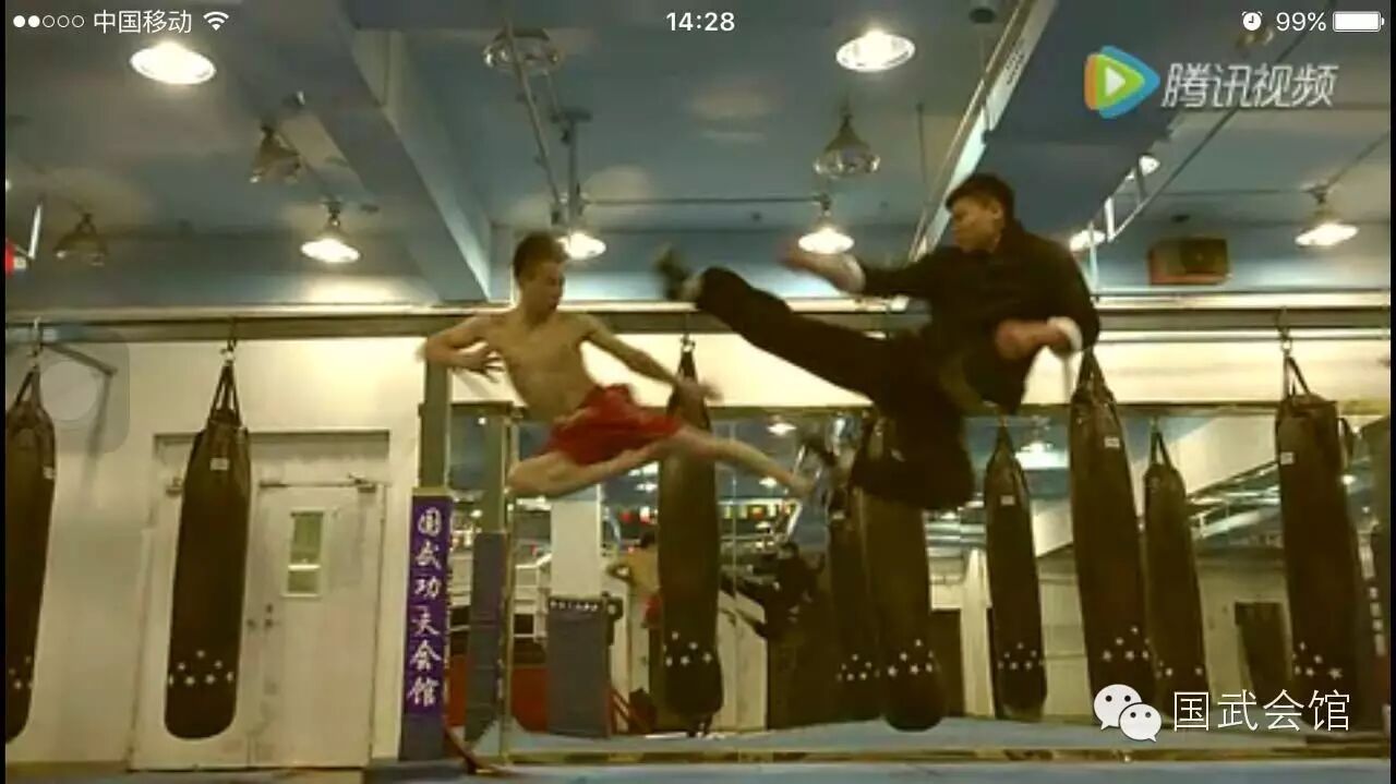 武魂--李小龙甄子丹武之梦实战篇成龙李连杰