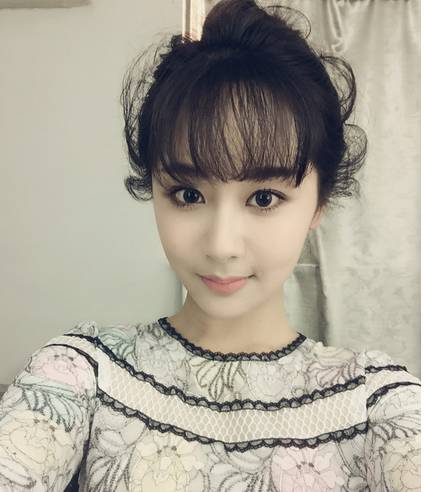 杨紫居然整容成了范冰冰,把一线小花旦的脸都撞了一遍!