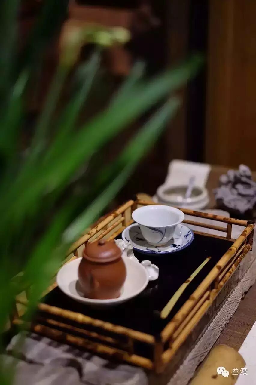 问茶,明道