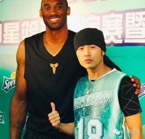 科比退役!李易峰、吴亦凡、李冰冰有刷不完的合照,朋友...