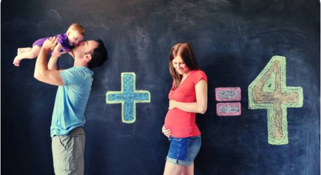 【二胎专题】我们都有两个宝儿!(3个双宝妈妈的心路历程分享)-怀孕期